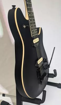 EVH - Wolfgang Special Electric Guitar - Stealth Black 5